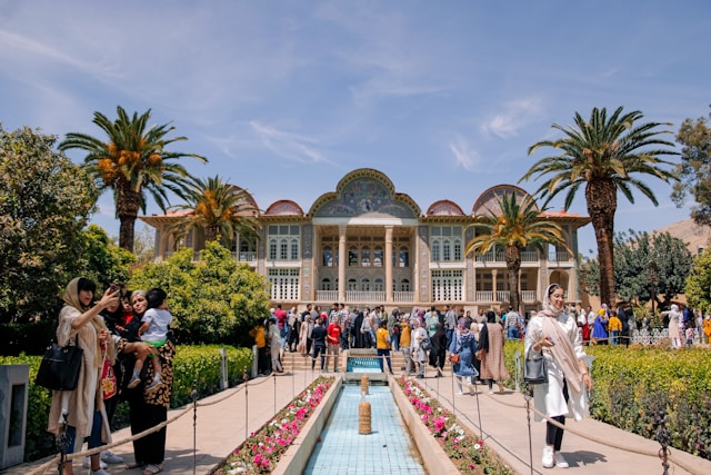 نمایندگی تراست شیراز